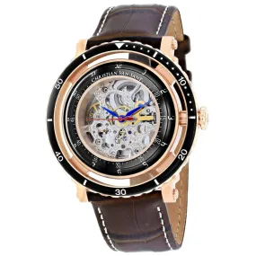 Christian Van Sant Men's Dome Silver Dial Watch - CV0744 by Balec Group