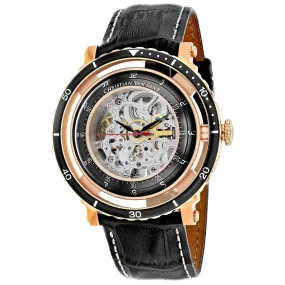 Christian Van Sant Men's Dome Silver Dial Watch - CV0749 by Balec Group