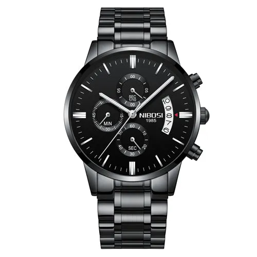 Chronograph Sport Mens Watches
