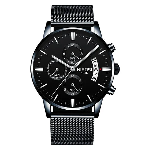 Chronograph Sport Mens Watches