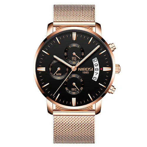 Chronograph Sport Mens Watches