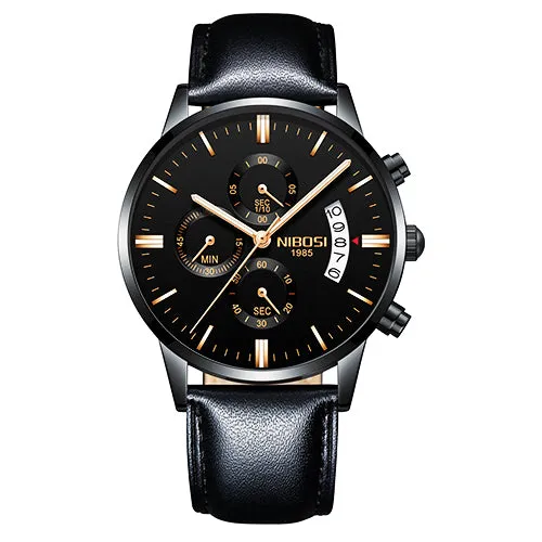 Chronograph Sport Mens Watches