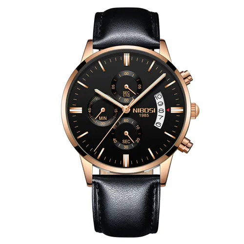 Chronograph Sport Mens Watches