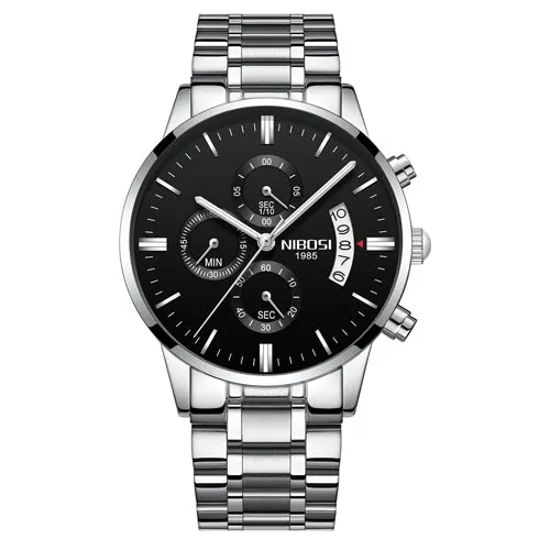 Chronograph Sport Mens Watches