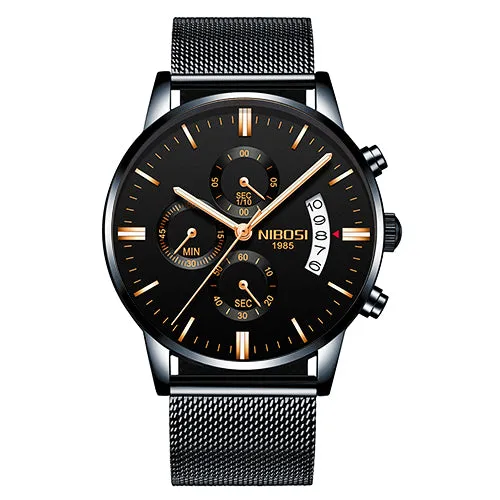 Chronograph Sport Mens Watches