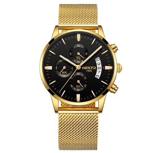 Chronograph Sport Mens Watches