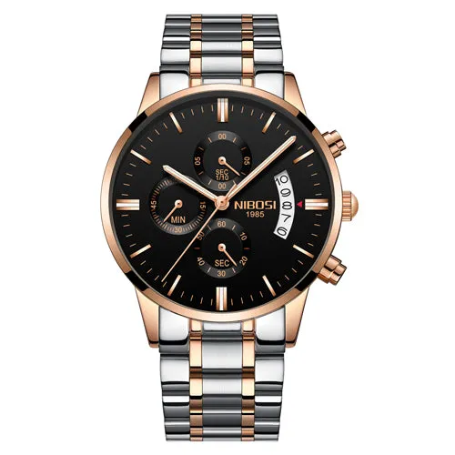 Chronograph Sport Mens Watches