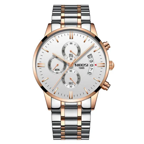 Chronograph Sport Mens Watches