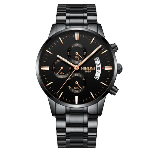 Chronograph Sport Mens Watches