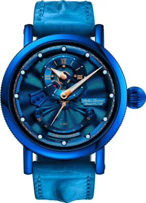 Chronoswiss Watch Flying Grand Regulator Open Gear ReSec Limited Edition