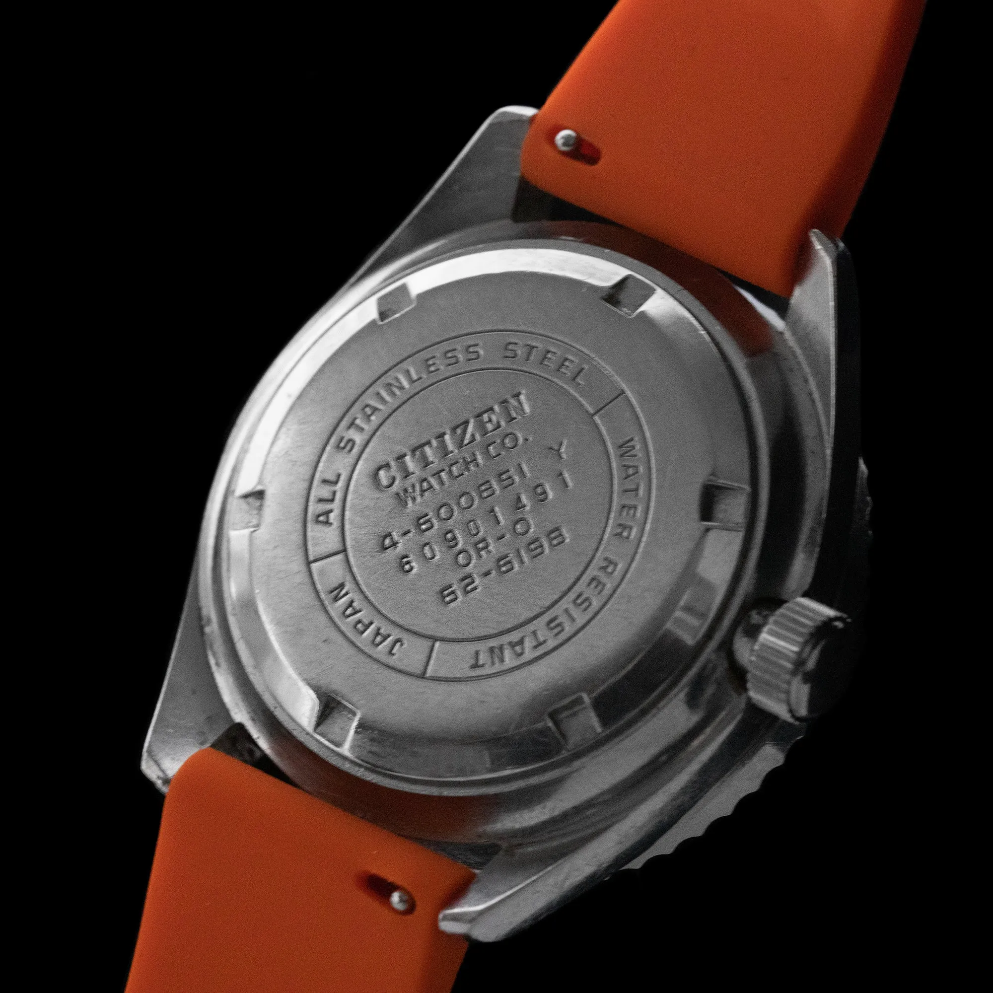 Citizen - 1976 'Challenge' Diver