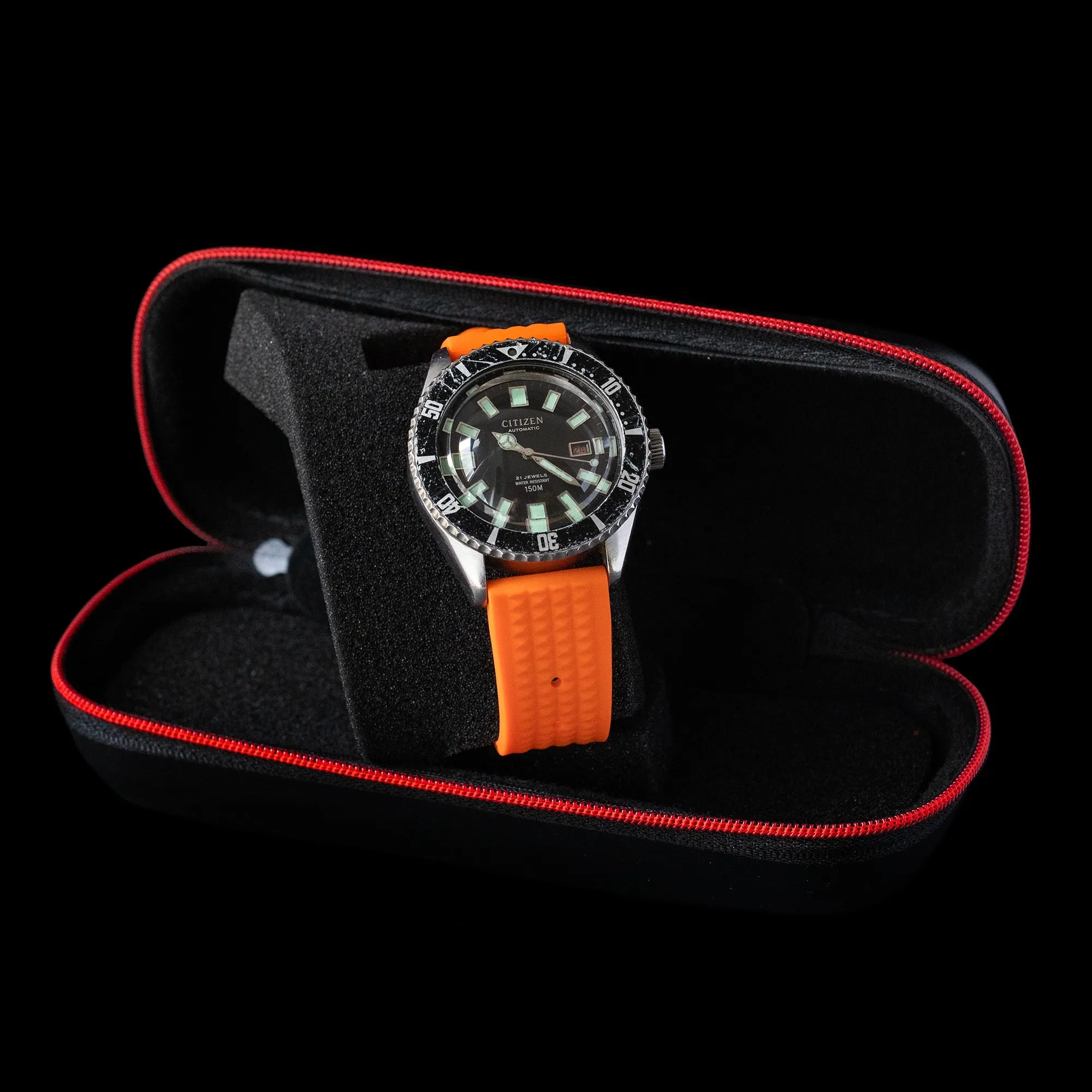 Citizen - 1976 'Challenge' Diver