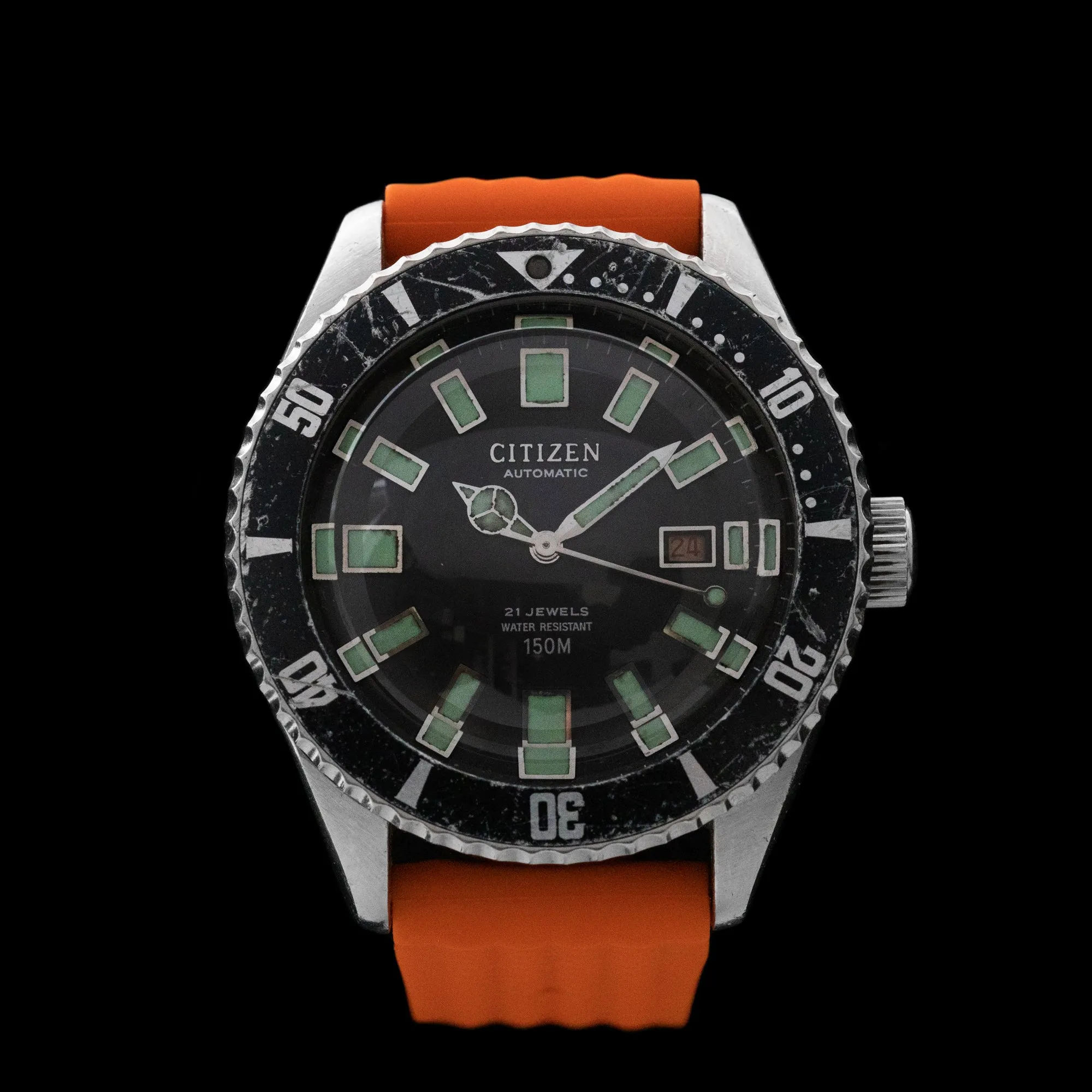 Citizen - 1976 'Challenge' Diver