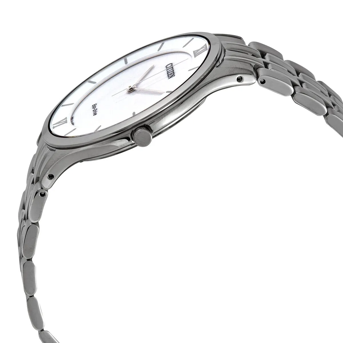 Citizen Eco-Drive White Dial Men's Watch AR0070-51A