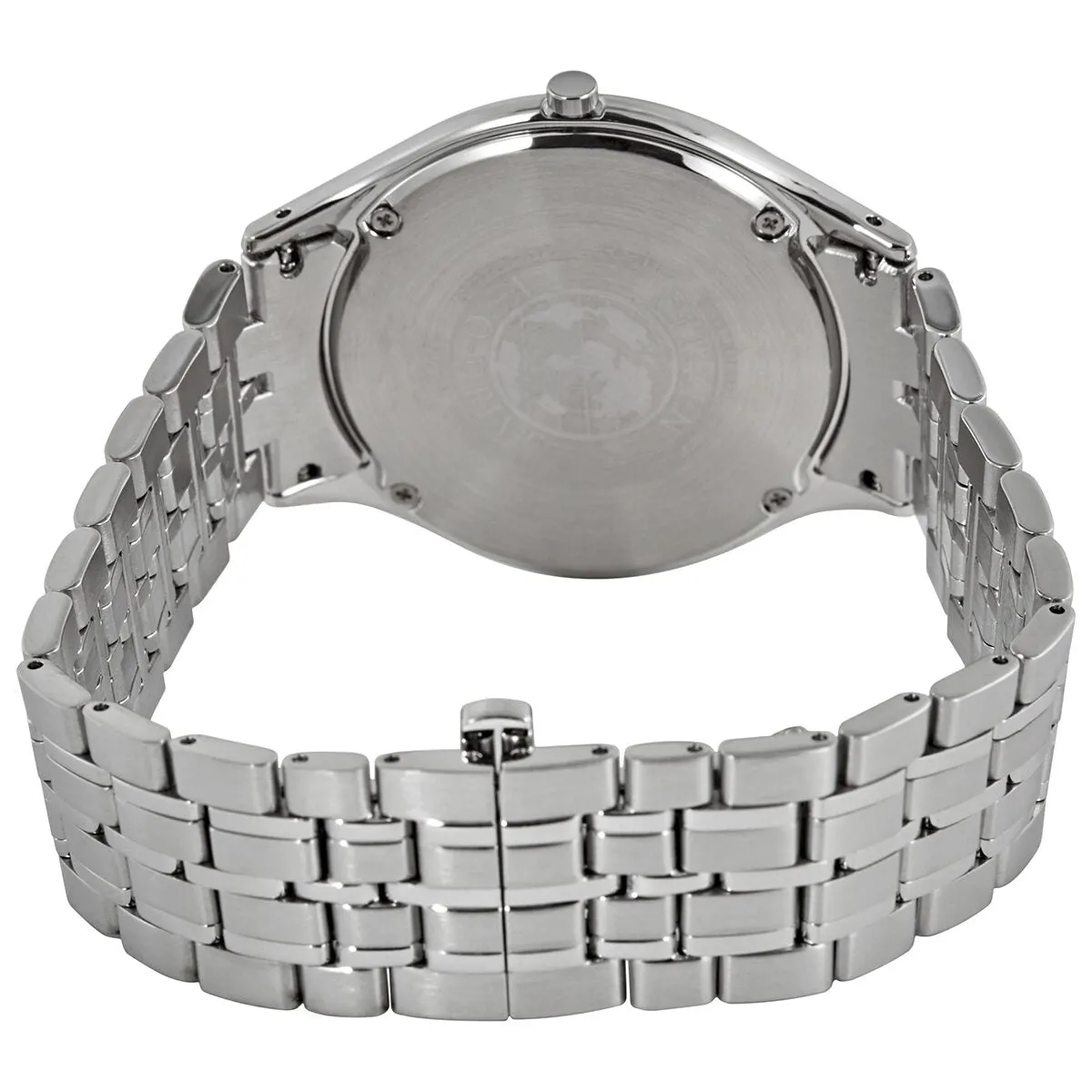 Citizen Eco-Drive White Dial Men's Watch AR0070-51A