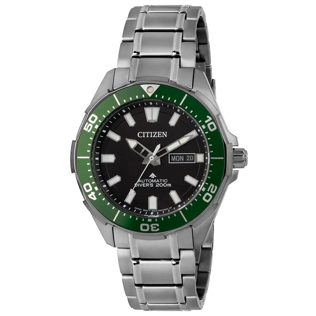 Citizen Promaster Marine Automatic Dive Watch NY0071-81E NY0071-81E