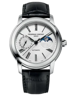 Classic Moonphase Watch