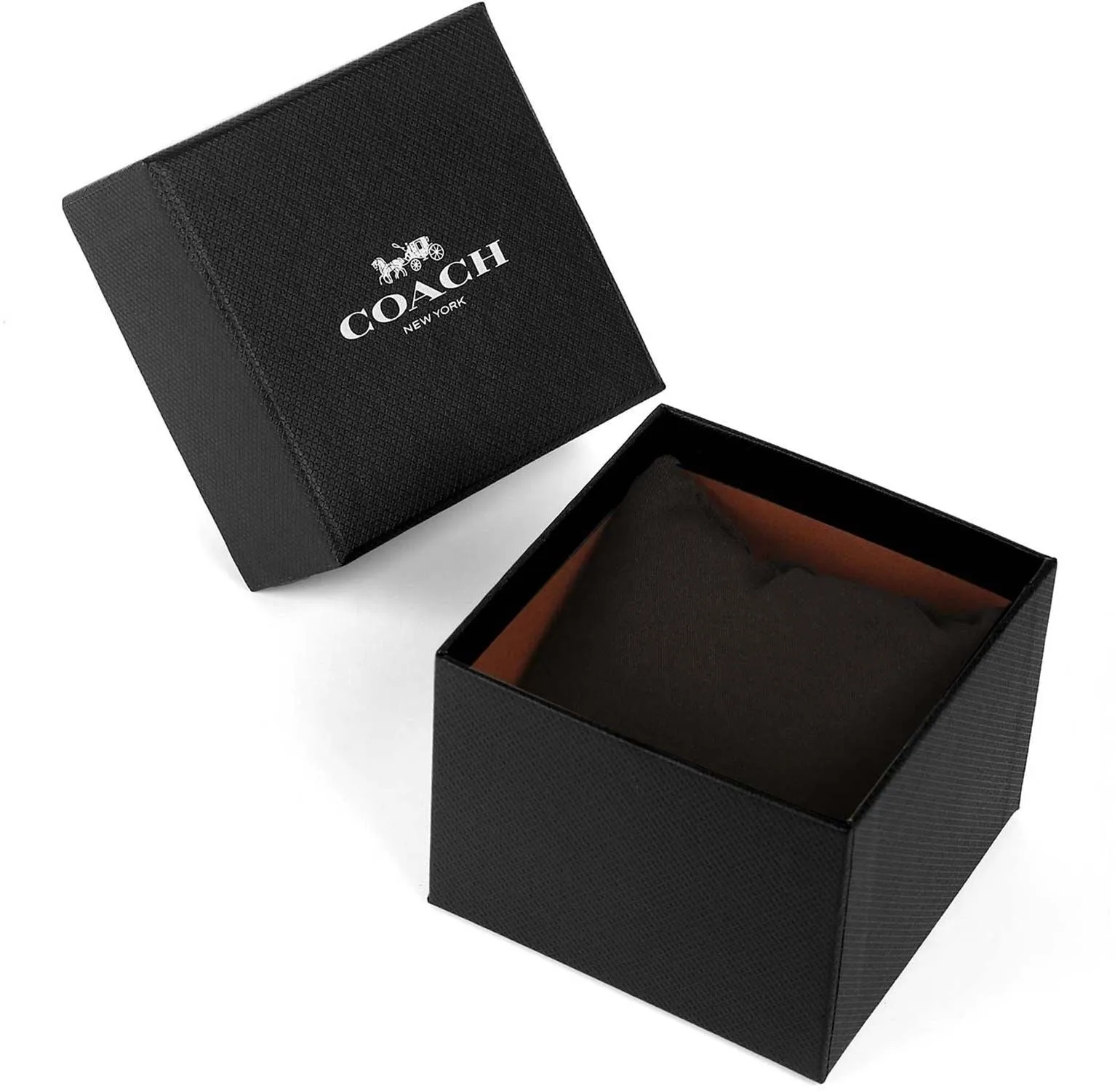 Coach Thompson Silver Sports Men's Watch 14602383