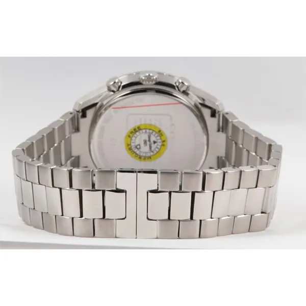 Coach Thompson Silver Sports Men's Watch 14602383