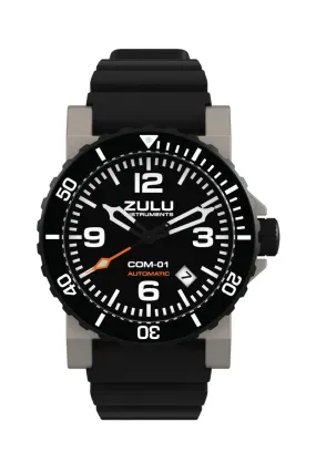 COM-01 Automatic / Stainless