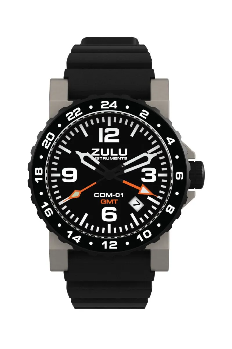 COM-01 GMT / Stainless