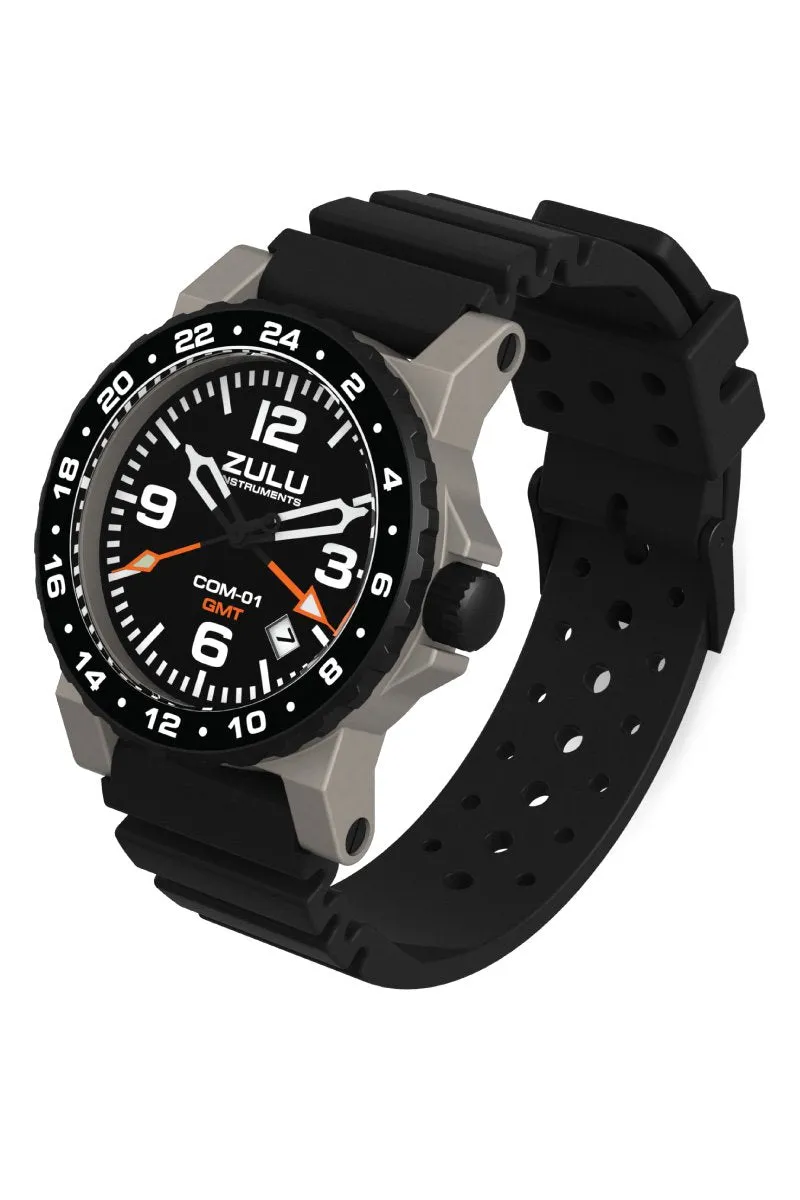 COM-01 GMT / Stainless