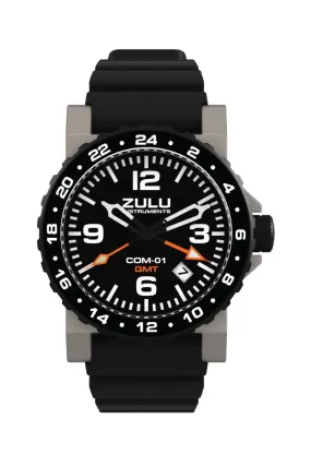 COM-01 GMT / Stainless