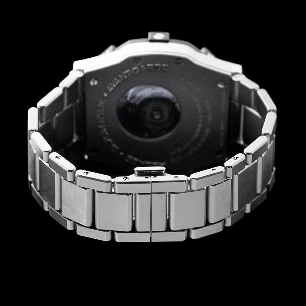 Concord - C1 Big Date Chronometer