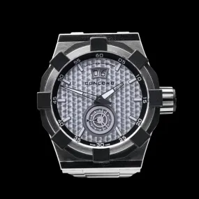 Concord - C1 Big Date Chronometer