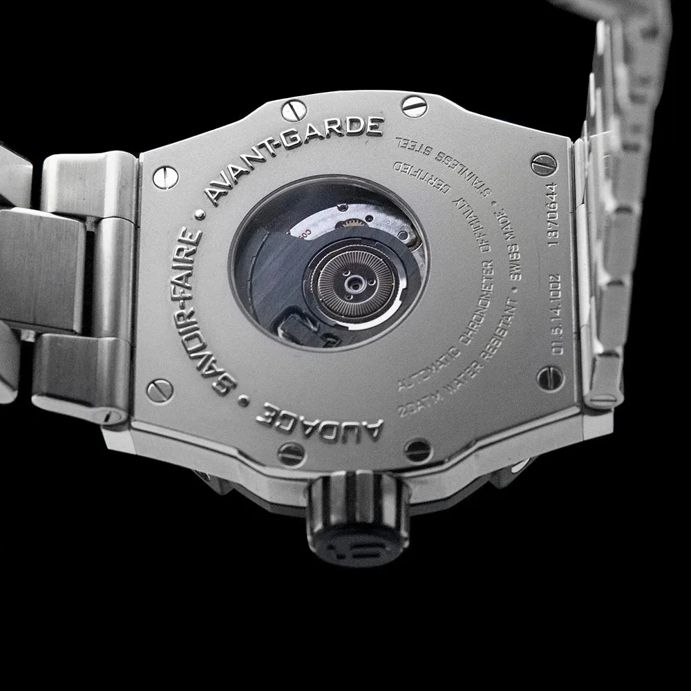 Concord - C1 Big Date Chronometer