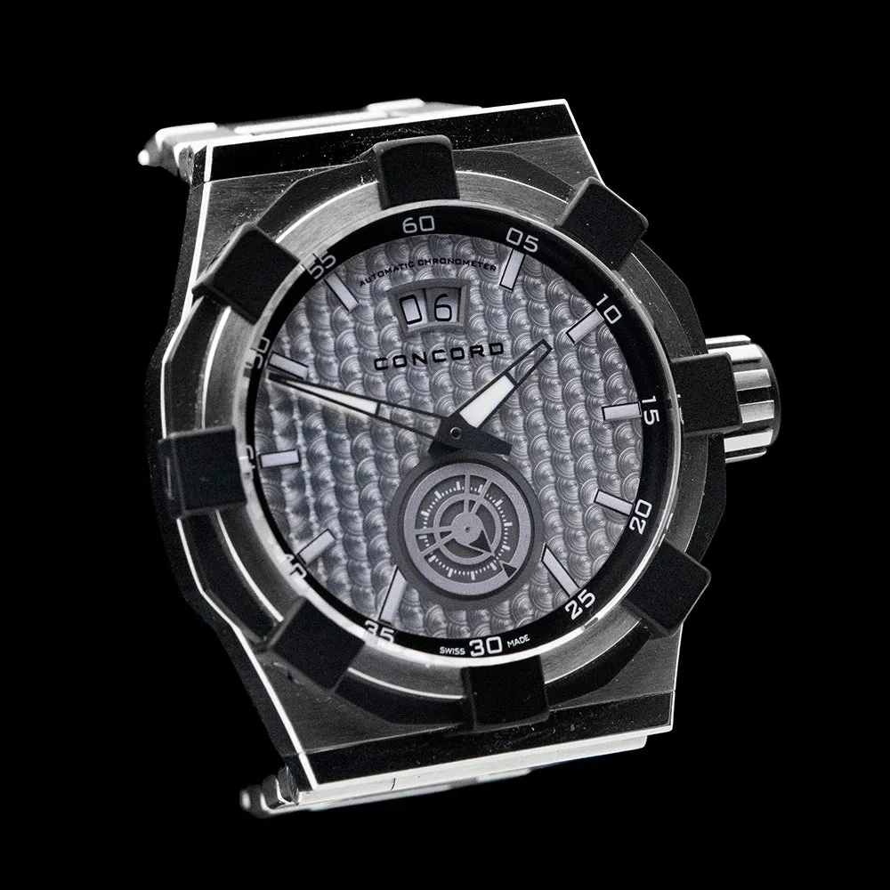 Concord - C1 Big Date Chronometer