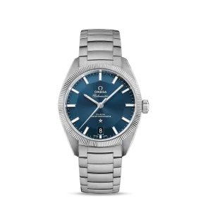 Constellation Globemaster Co-Axial Master Chronometer 39MM