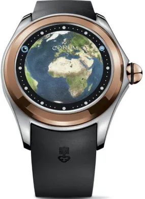 Corum Watch Bubble Magical 52 Earth