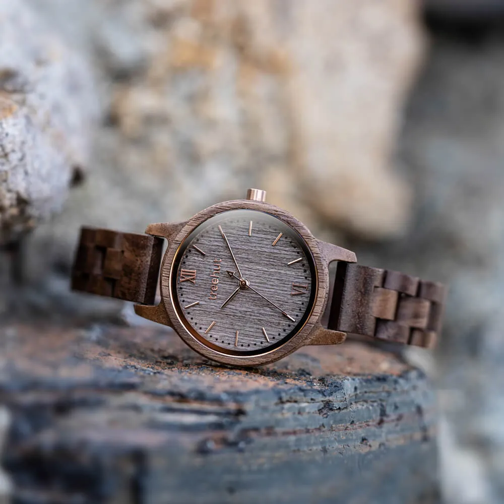 Couples Odyssey Cathaya Walnut