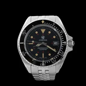 Crepas - Professionel Diver 42mm