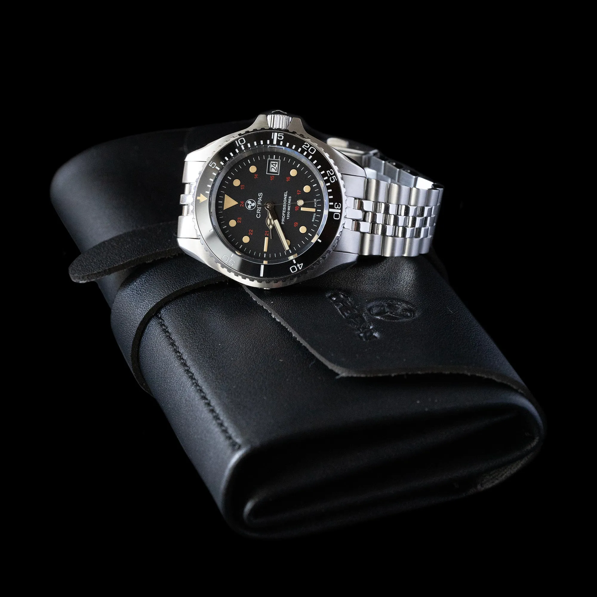 Crepas - Professionel Diver 42mm