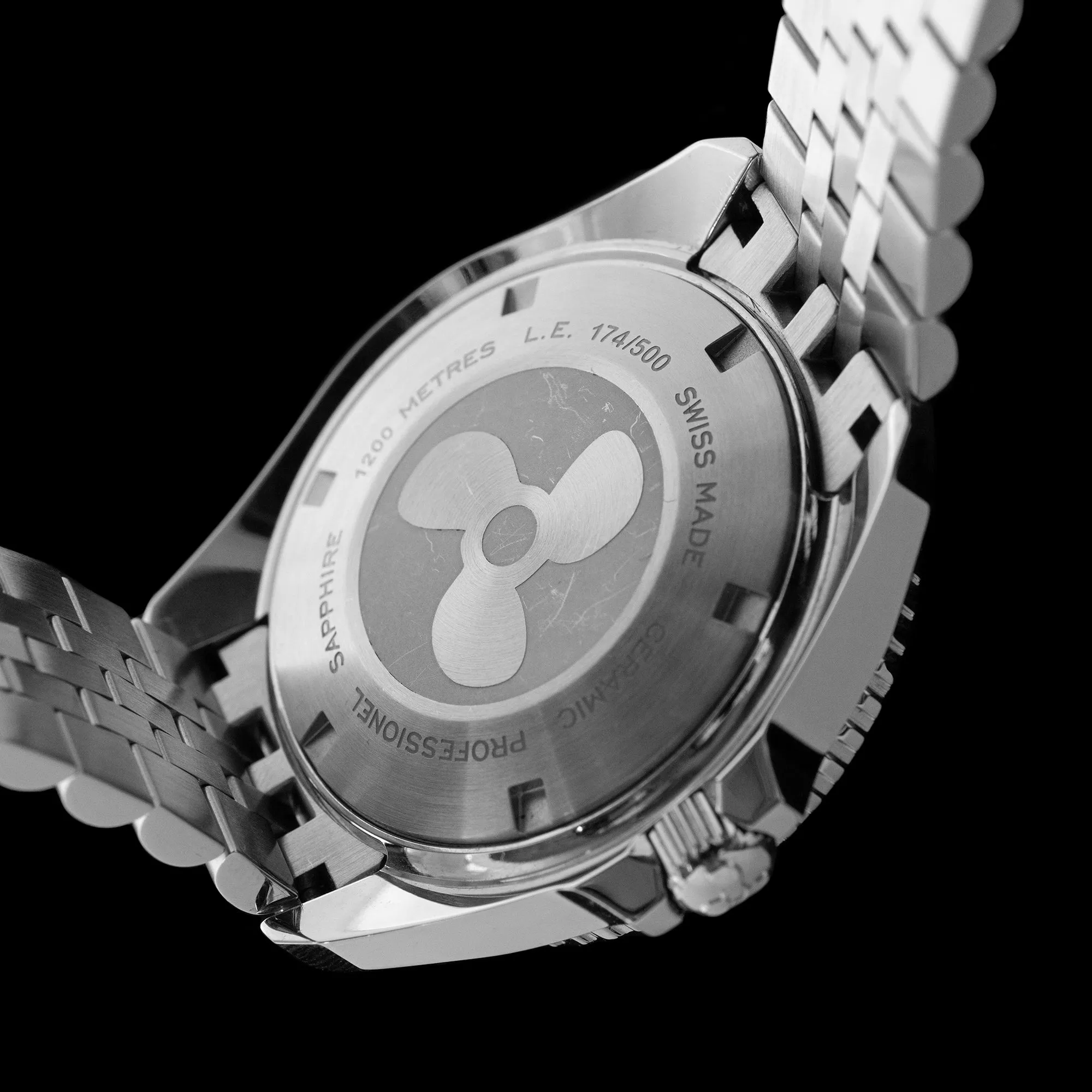 Crepas - Professionel Diver 42mm