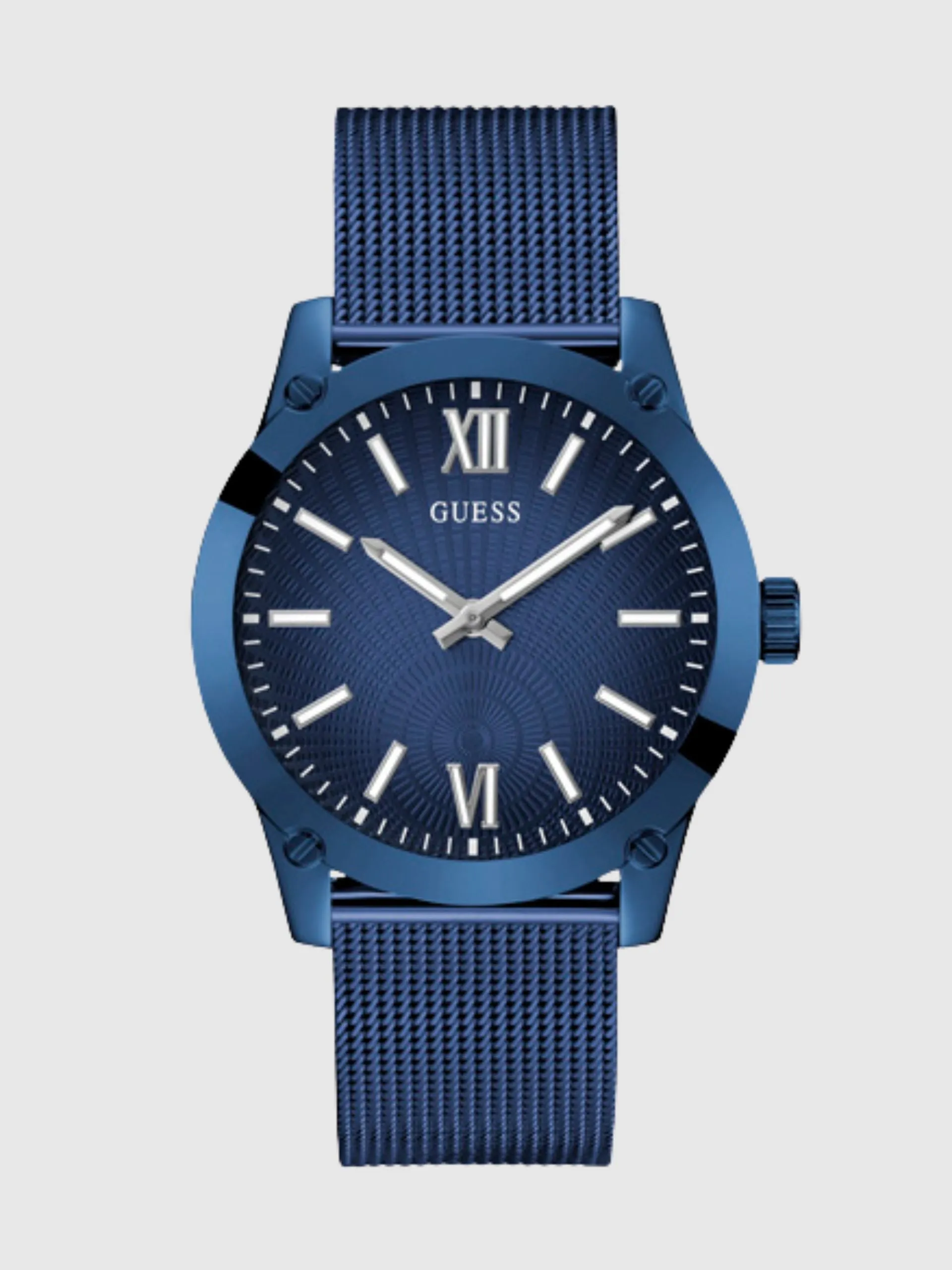 CRESCENT MENS DRESS BLUE COLOUR