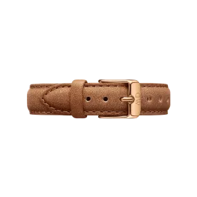 Daniel Wellington Petite 14 Durham Rose Gold Watch Band