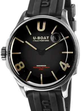 Darkmoon 40mm Black SS Ref. 9018/A