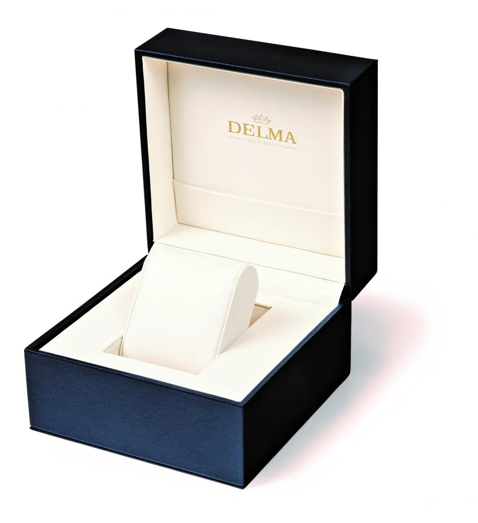 DELMA Cayman Field Automatic 41601.706.6.034
