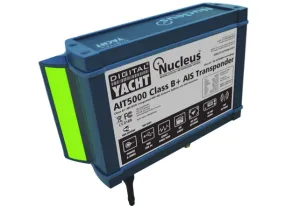 Digital Yachts AIT5000 Class B  AIS Transponder cw Splitter & Wifi