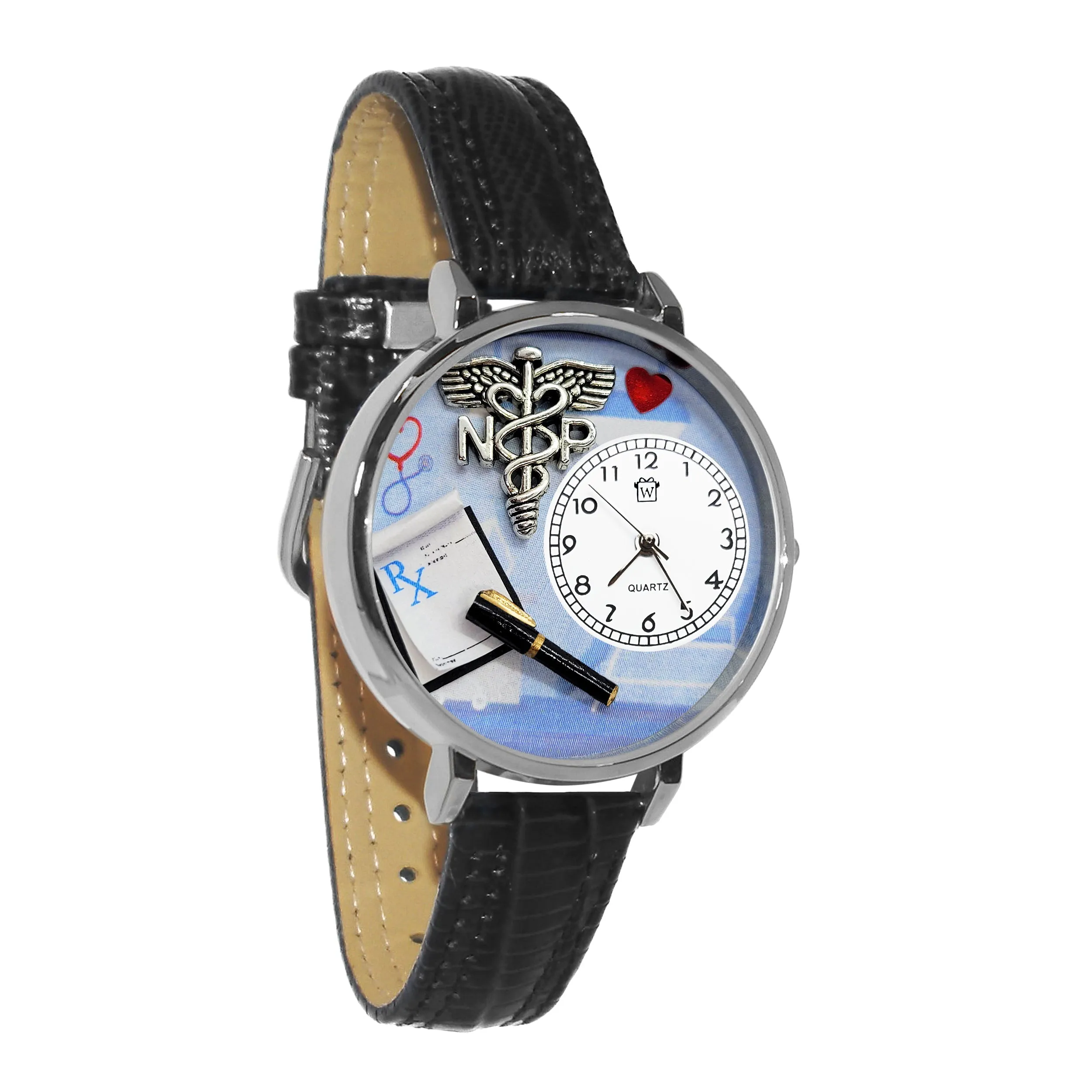 Doctor | Nurse Practitioner | Medical 3D Watch Large Style