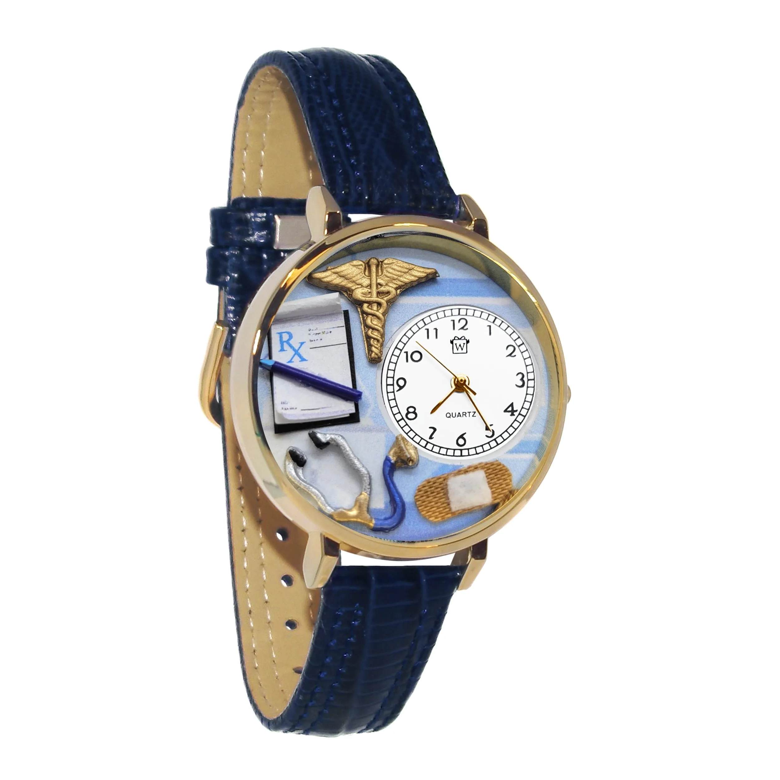 Doctor | Nurse Practitioner | Medical 3D Watch Large Style