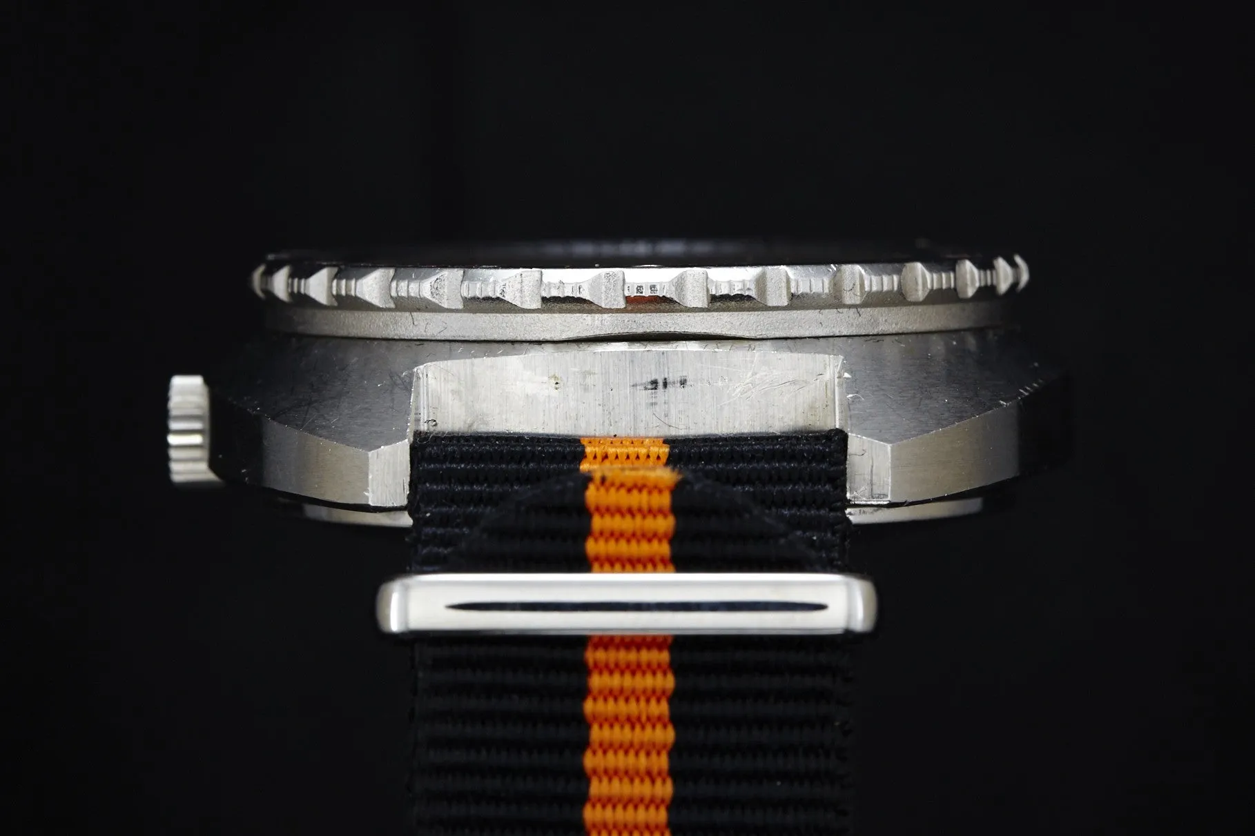 DOXA Sub 300T Professional - Synchron Dial