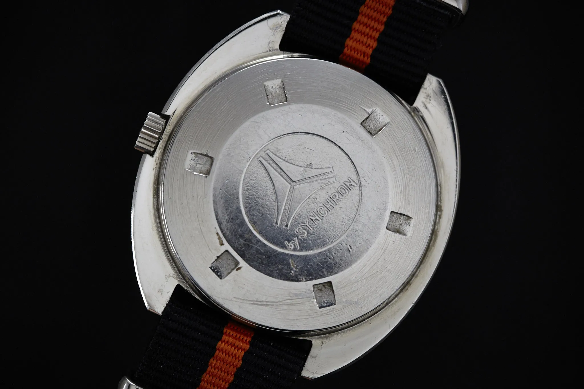 DOXA Sub 300T Professional - Synchron Dial