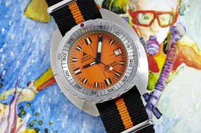 DOXA Sub 300T Professional - Synchron Dial