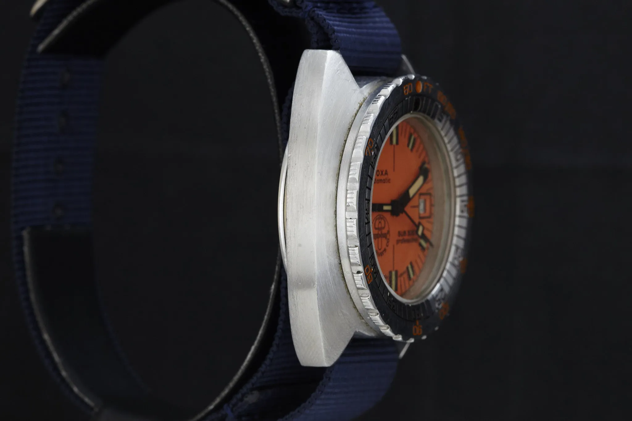 Doxa Sub 300t Professional - US Divers Dial
