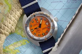 Doxa Sub 300t Professional - US Divers Dial
