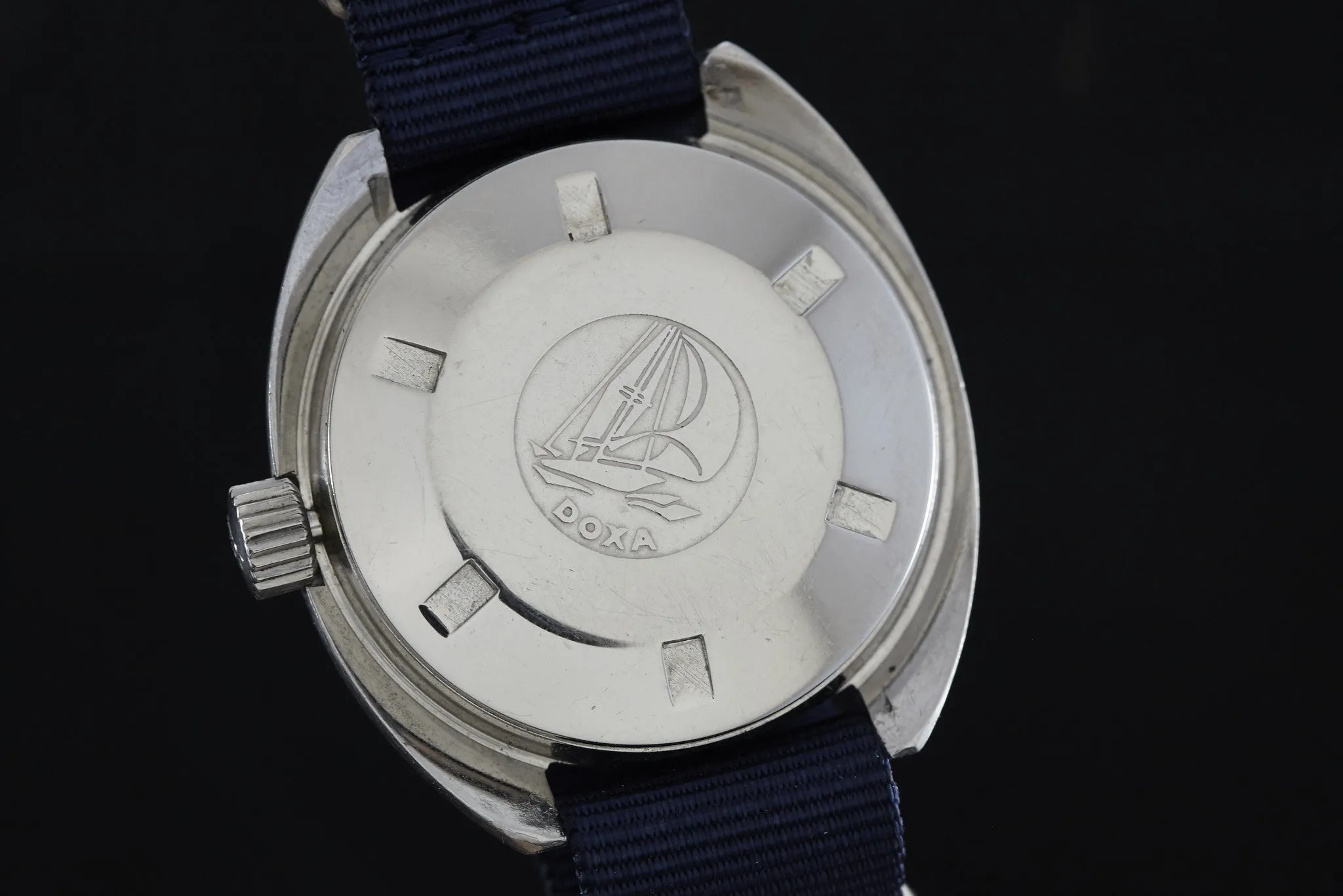 Doxa Sub 300t Professional - US Divers Dial